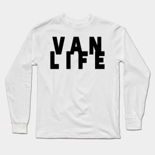 Van Life - Van Dweller Long Sleeve T-Shirt